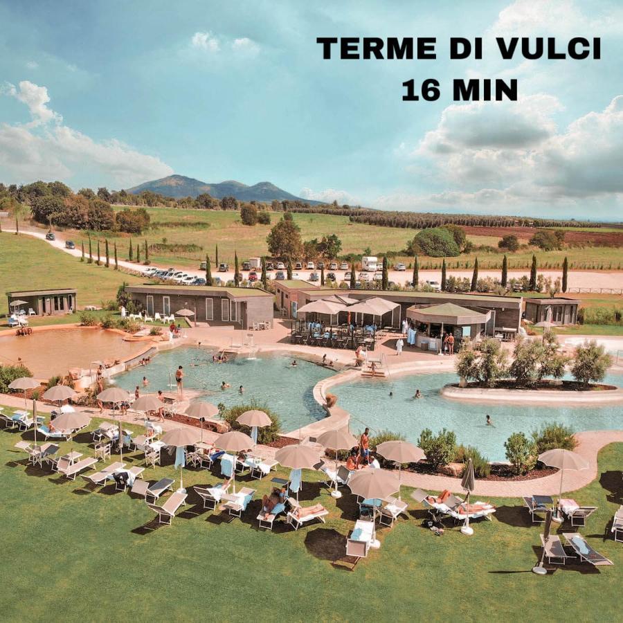 Casa Giulia Apartamento Canino Exterior foto