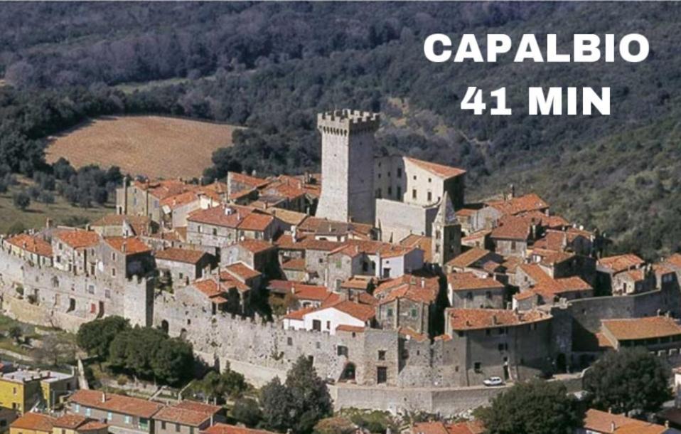 Casa Giulia Apartamento Canino Exterior foto