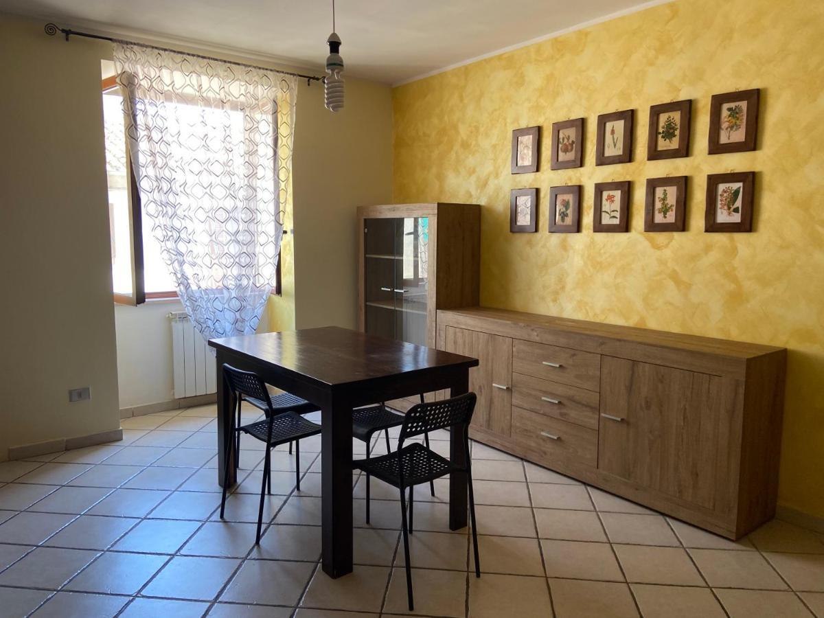 Casa Giulia Apartamento Canino Exterior foto