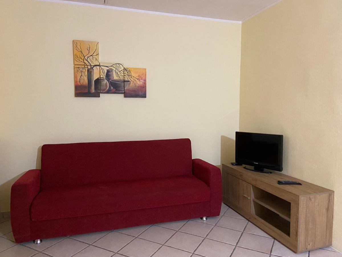 Casa Giulia Apartamento Canino Exterior foto