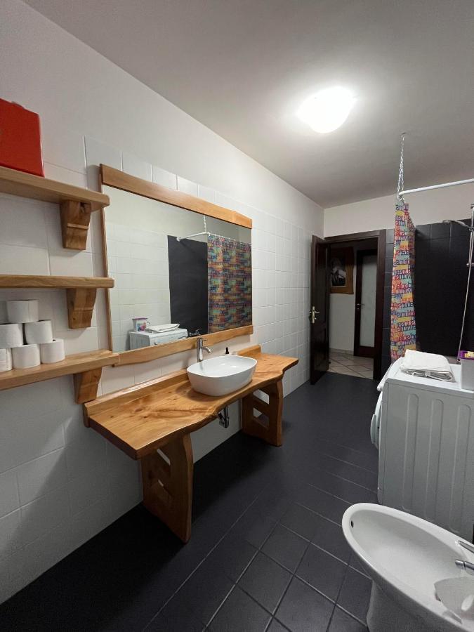 Casa Giulia Apartamento Canino Exterior foto
